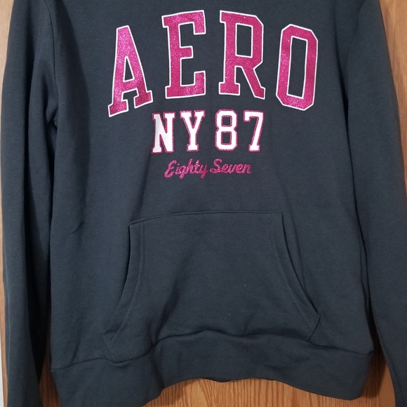 Women's Aeropostale Hoodie - Picture 2 of 6
